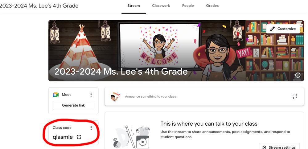 Google Classroom